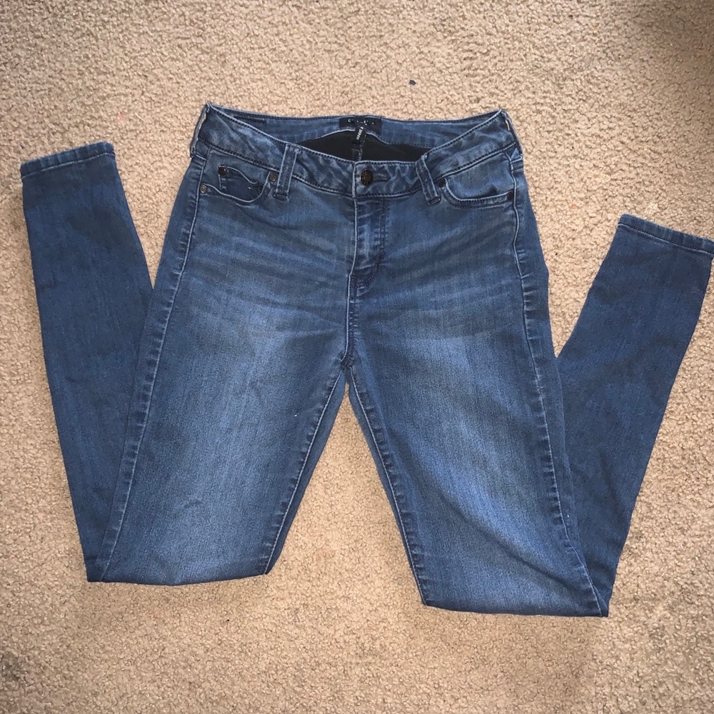 Blue jeans